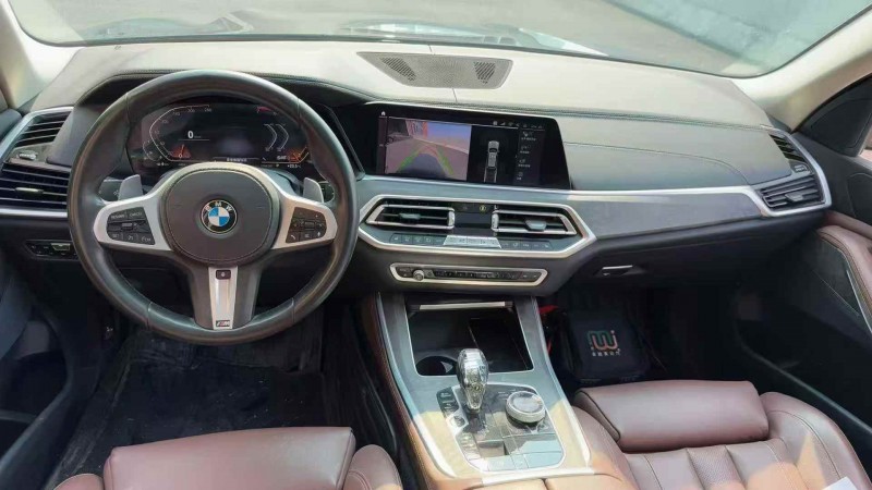 徐州19年宝马X54