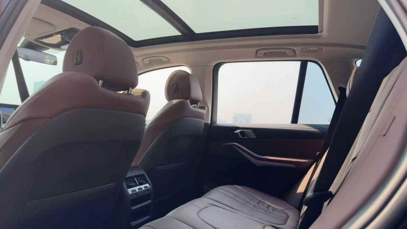 徐州19年宝马X55