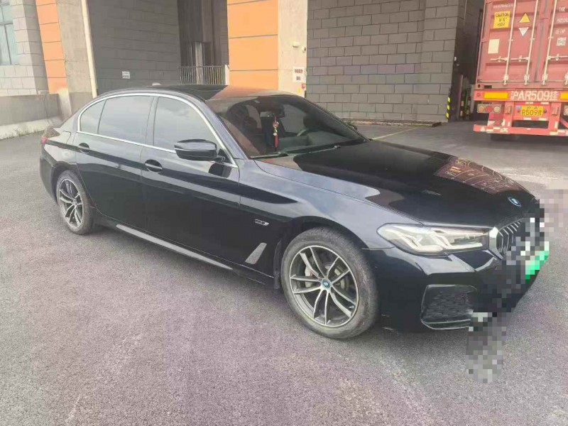 常州23年宝马5系3