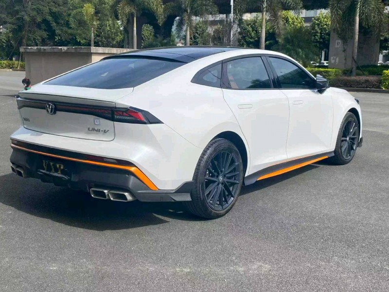 漳州25年长安汽车UNI8