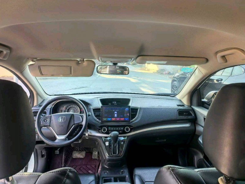 漳州17年本田CRV6