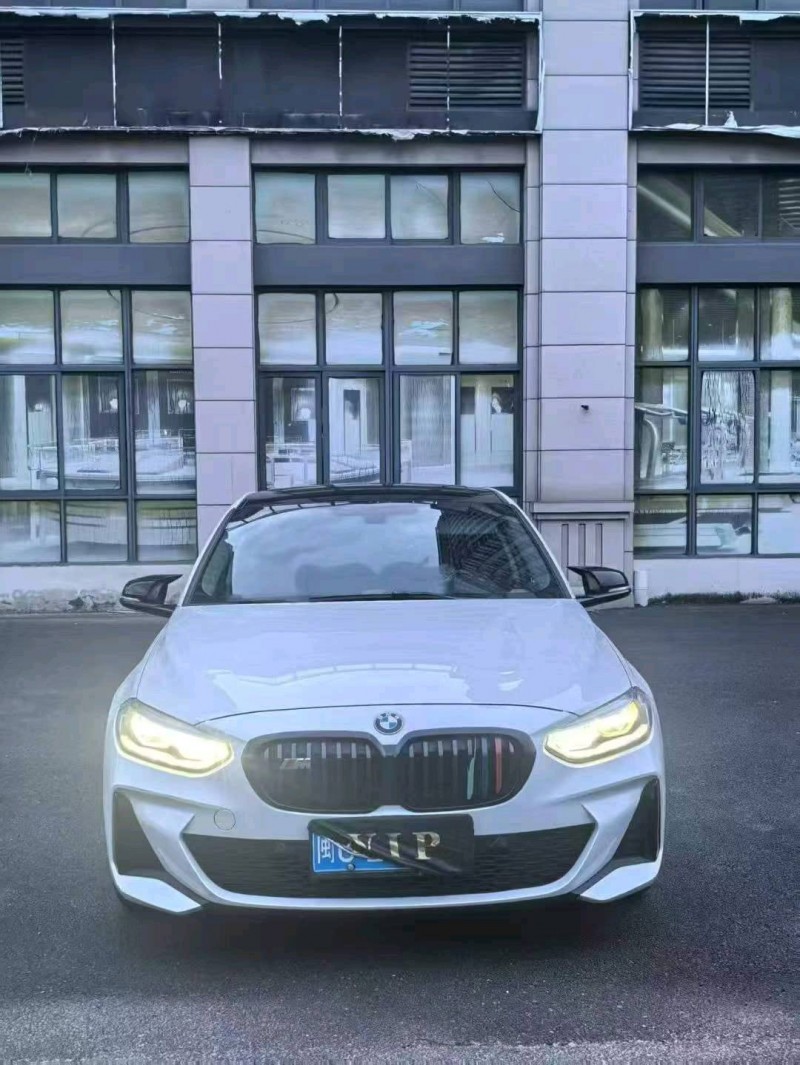 漳州21年宝马1系1