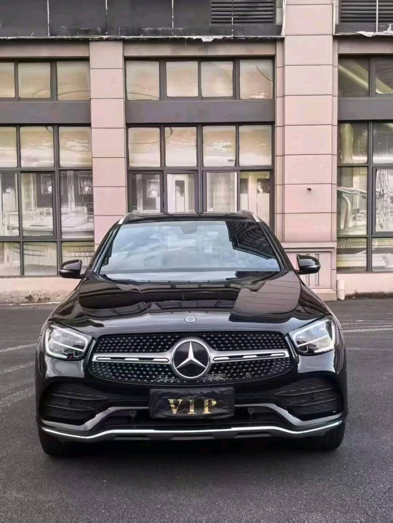 漳州23年奔驰GLC1
