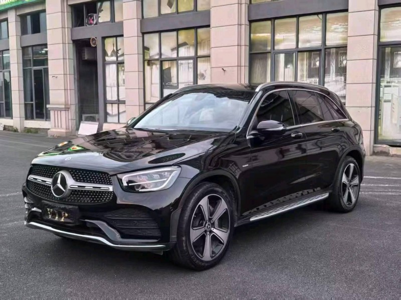 漳州23年奔驰GLC2