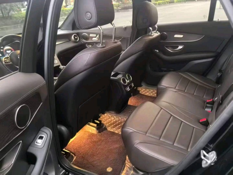 漳州23年奔驰GLC6