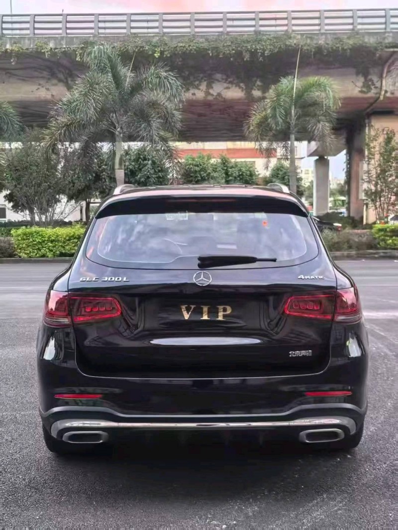 漳州23年奔驰GLC9