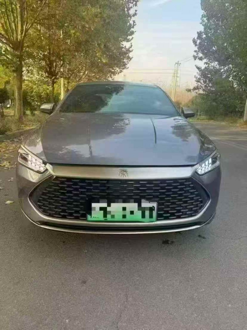 南通23年比亚迪秦1