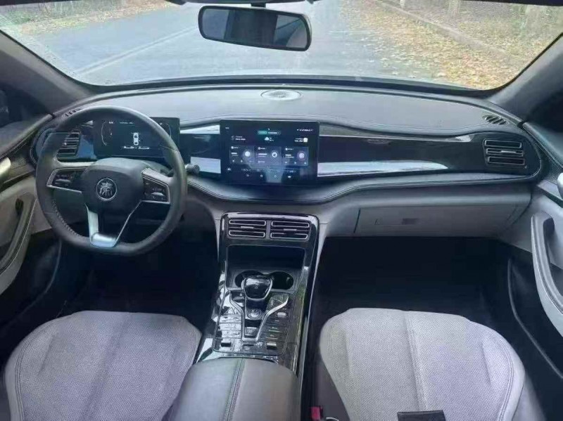 南通23年比亚迪秦4