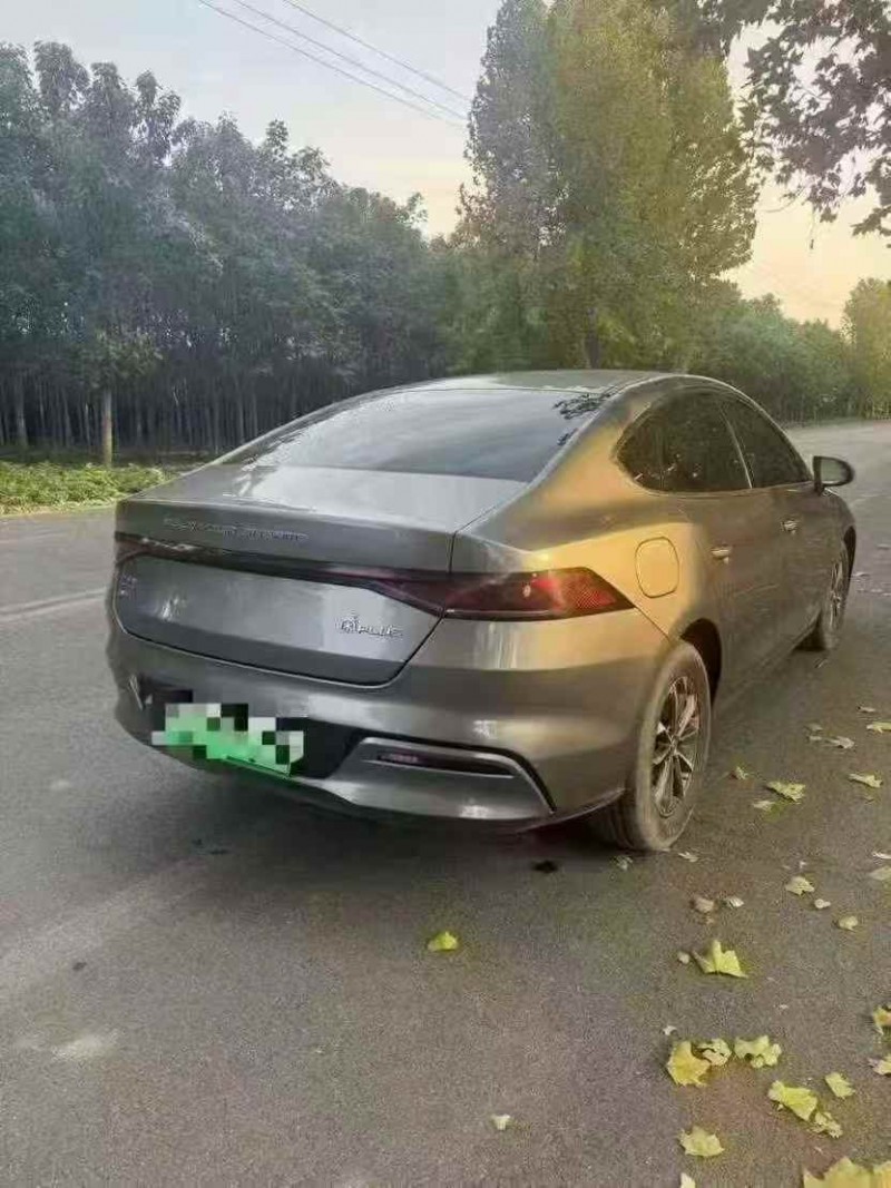 南通23年比亚迪秦6