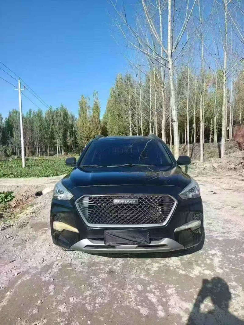 安阳19年哈弗M61