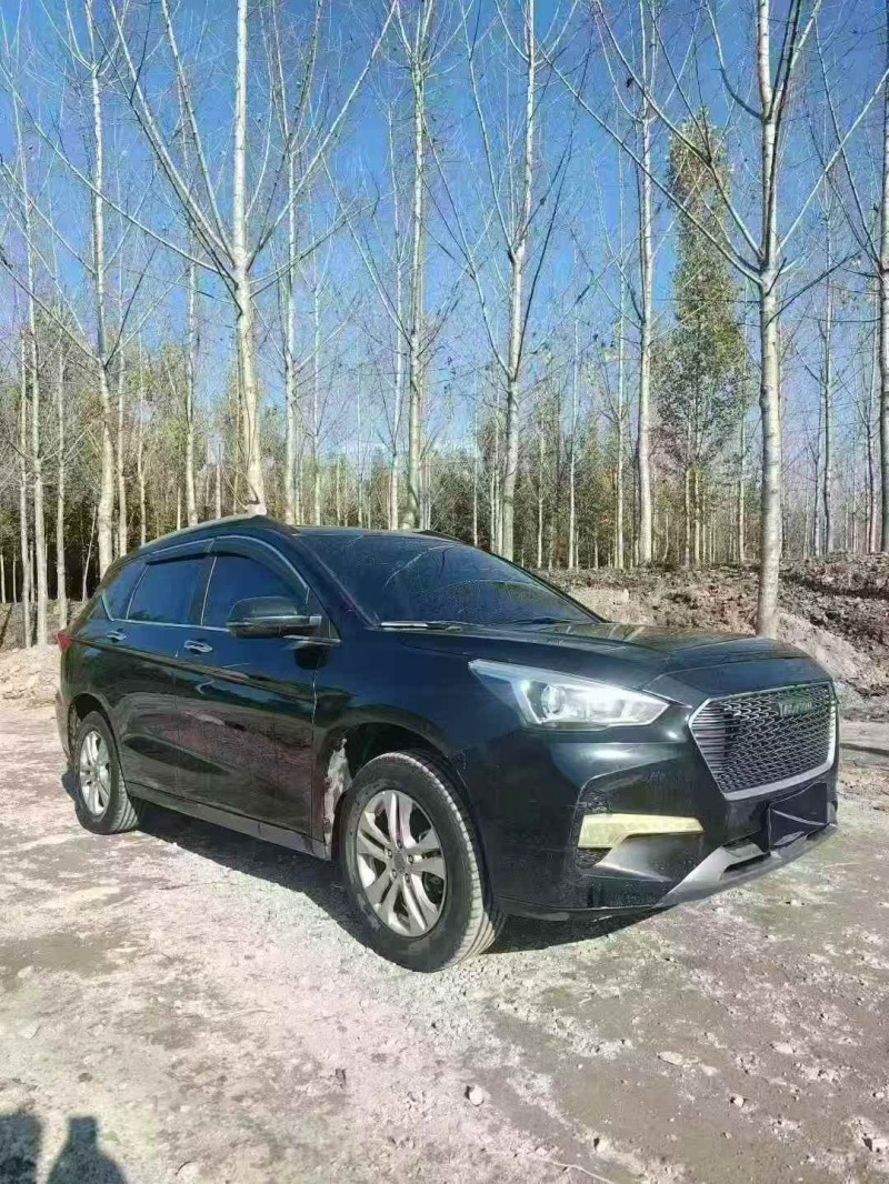 安阳19年哈弗M62