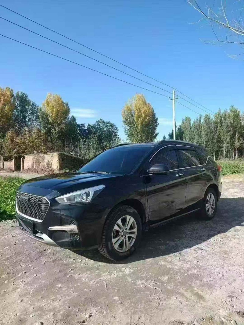 安阳19年哈弗M63