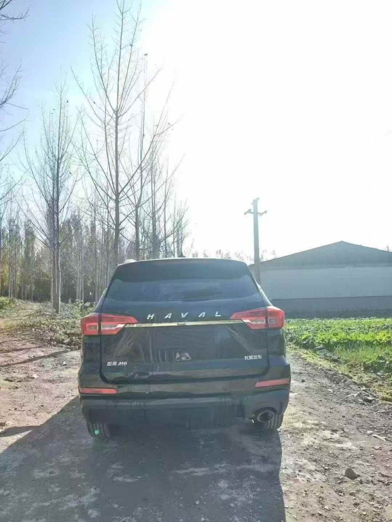 安阳19年哈弗M68