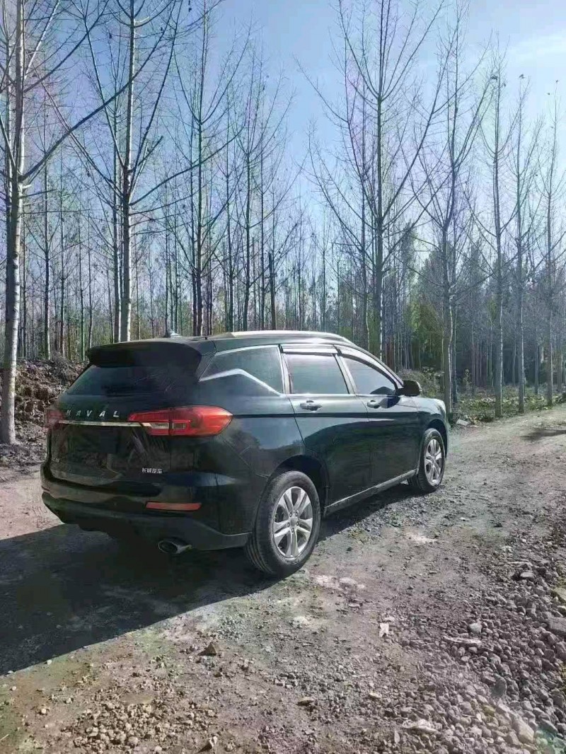 安阳19年哈弗M69