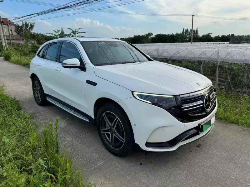湖州21年奔驰EQC3
