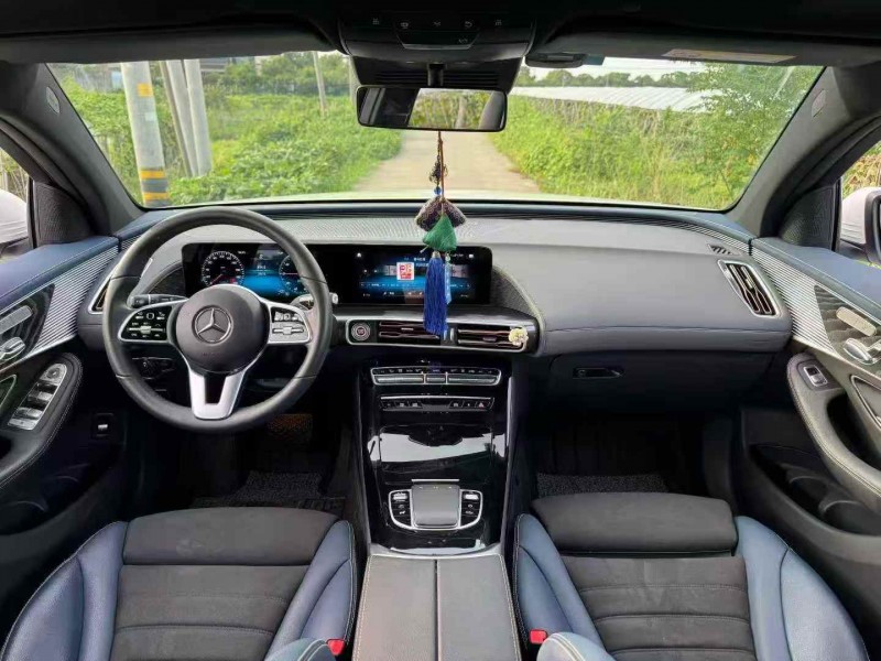 湖州21年奔驰EQC6