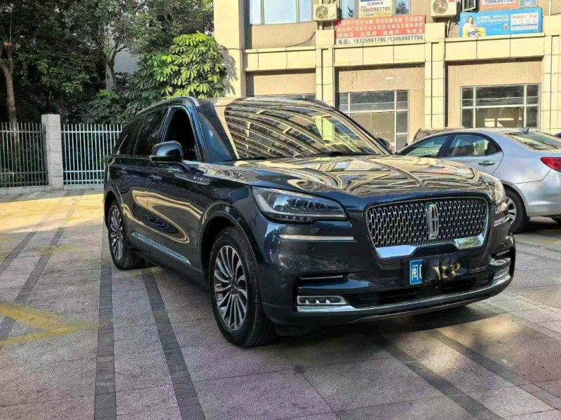 漳州21年林肯飞行家2