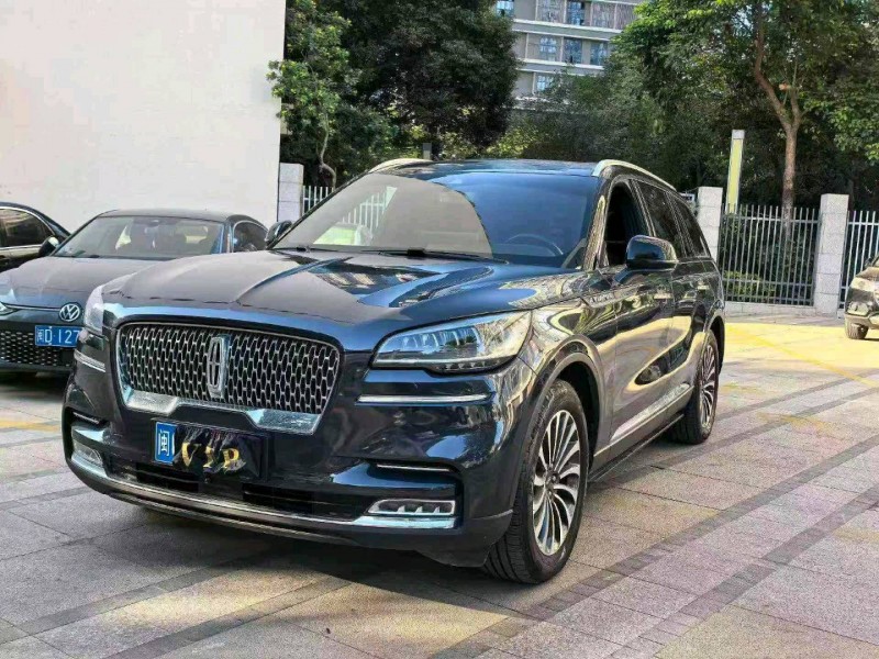 漳州21年林肯飞行家3