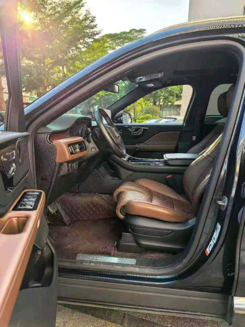 漳州21年林肯飞行家4