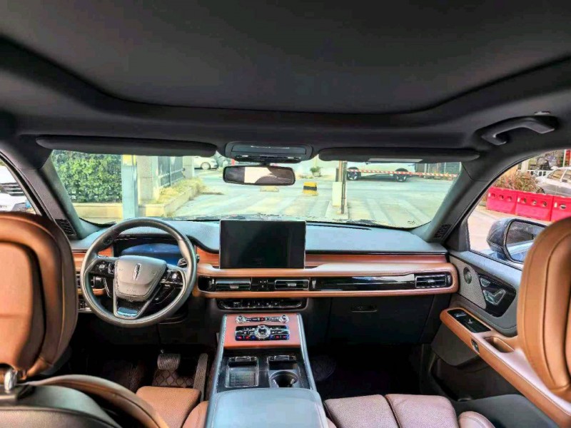 漳州21年林肯飞行家5