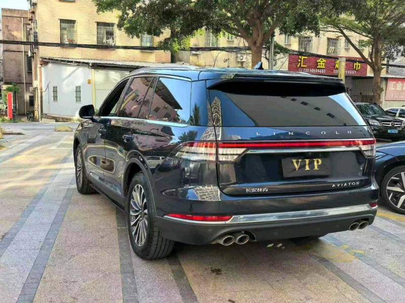 漳州21年林肯飞行家7