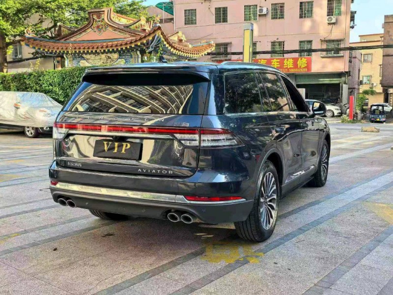 漳州21年林肯飞行家8