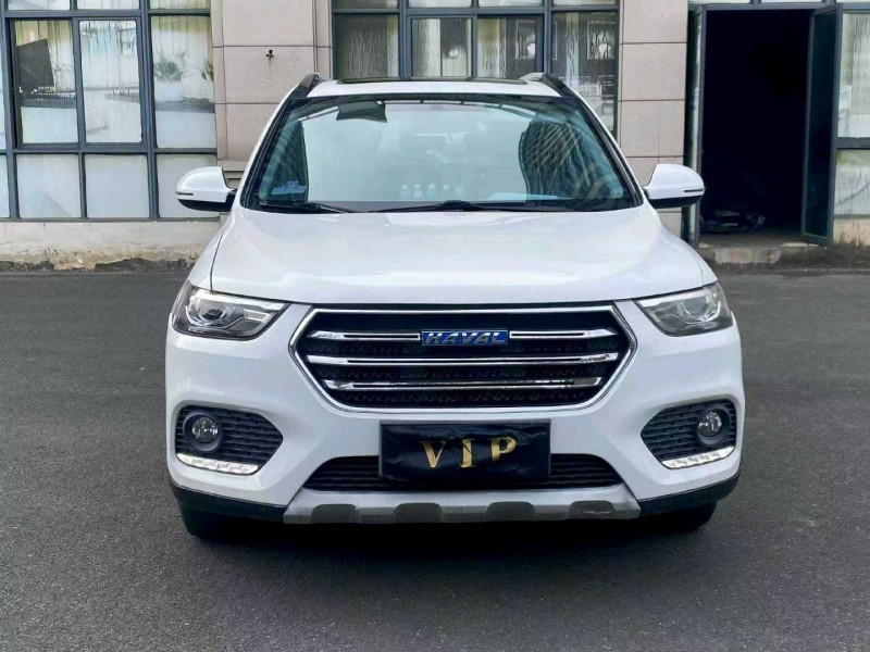 漳州18年哈弗H61