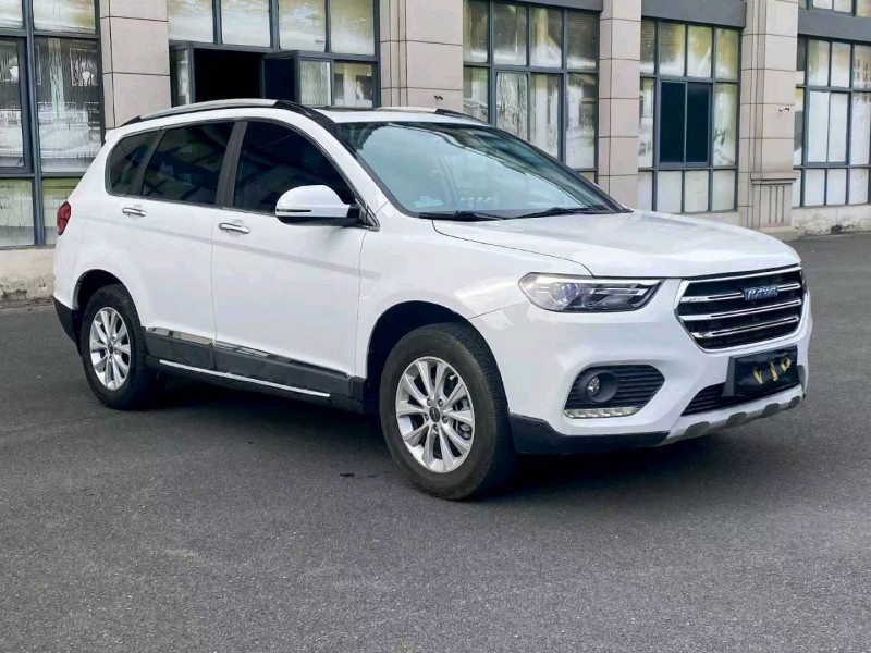 漳州18年哈弗H62