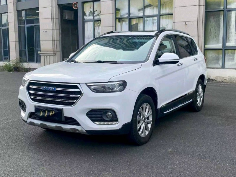 漳州18年哈弗H63