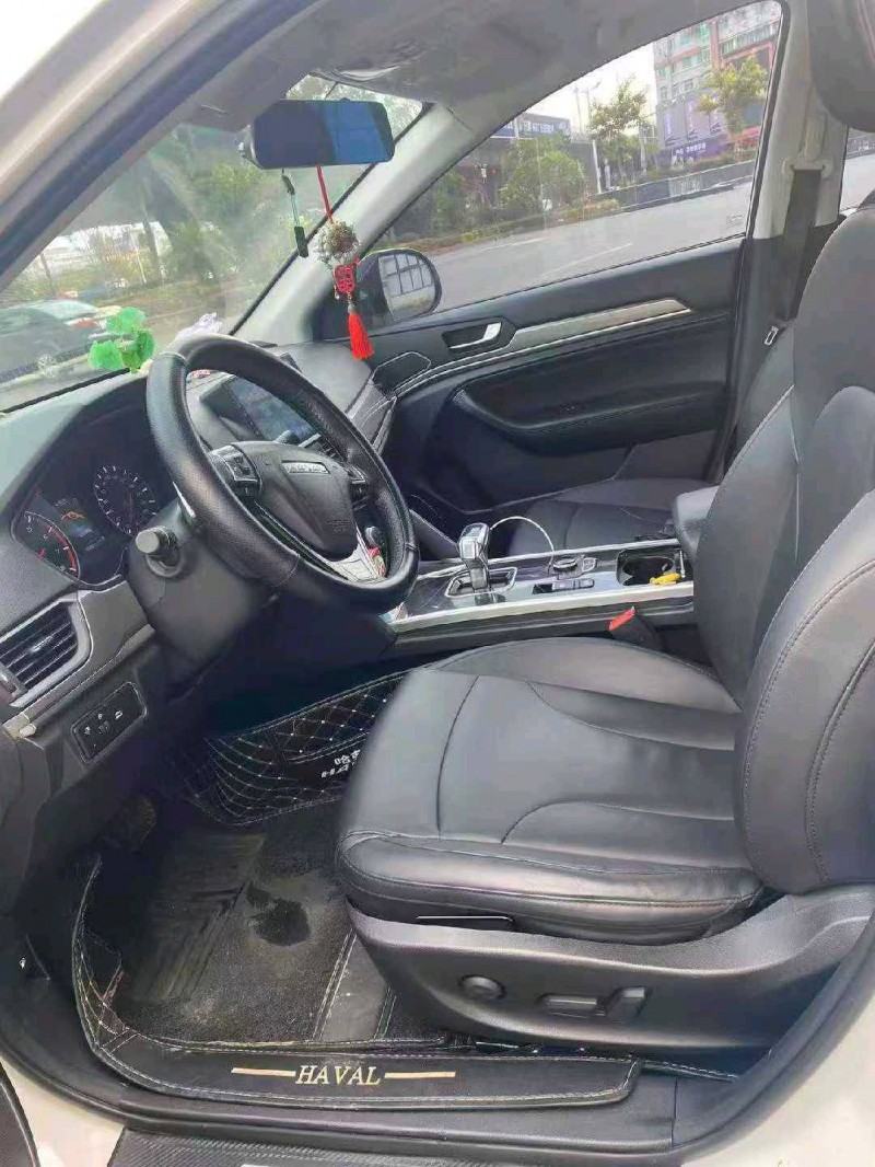 漳州18年哈弗H64