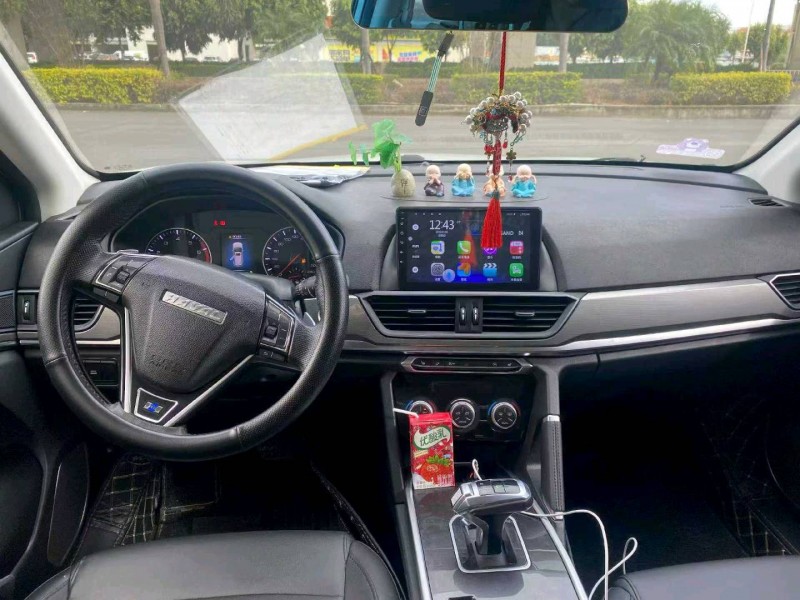 漳州18年哈弗H66