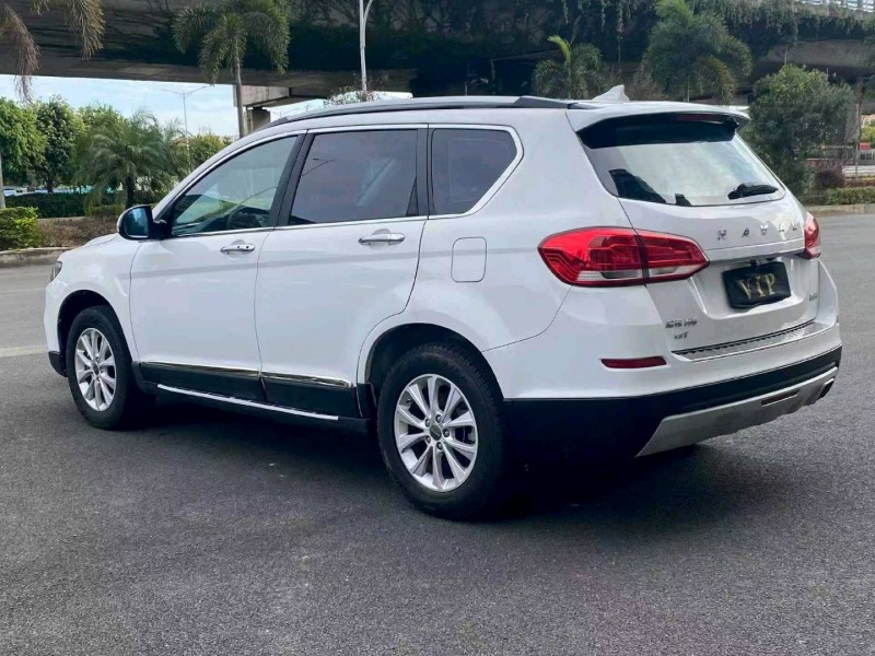 漳州18年哈弗H67