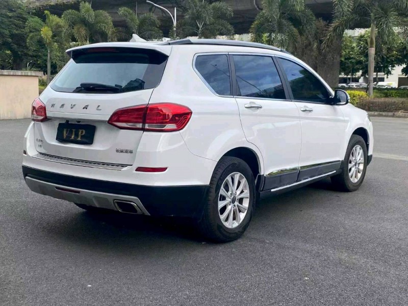 漳州18年哈弗H68