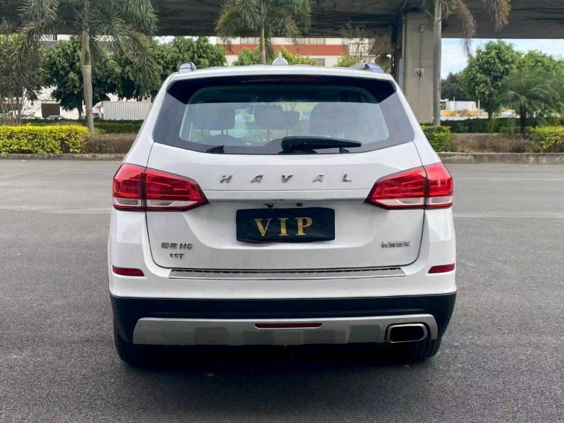 漳州18年哈弗H69