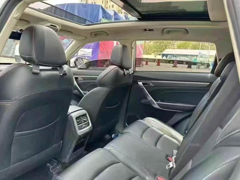 郑州20年吉利博越5