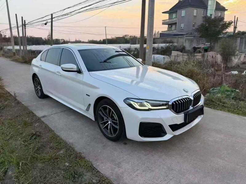 湖州22年宝马5系2