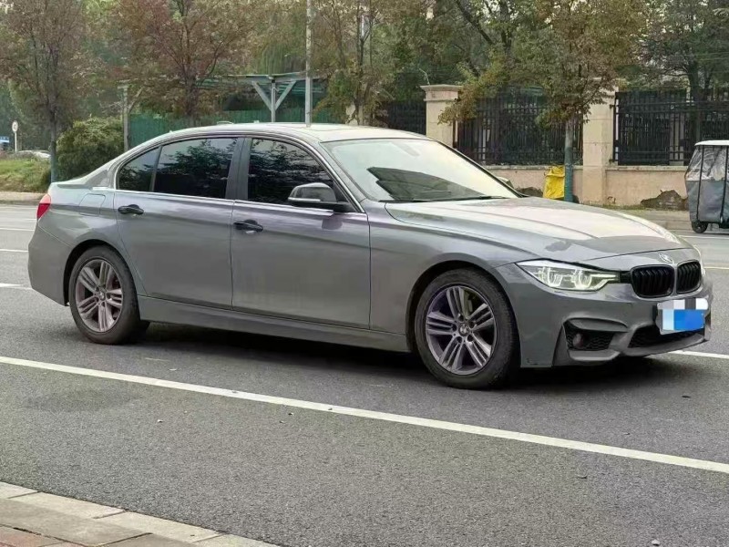 郑州16年宝马3系2