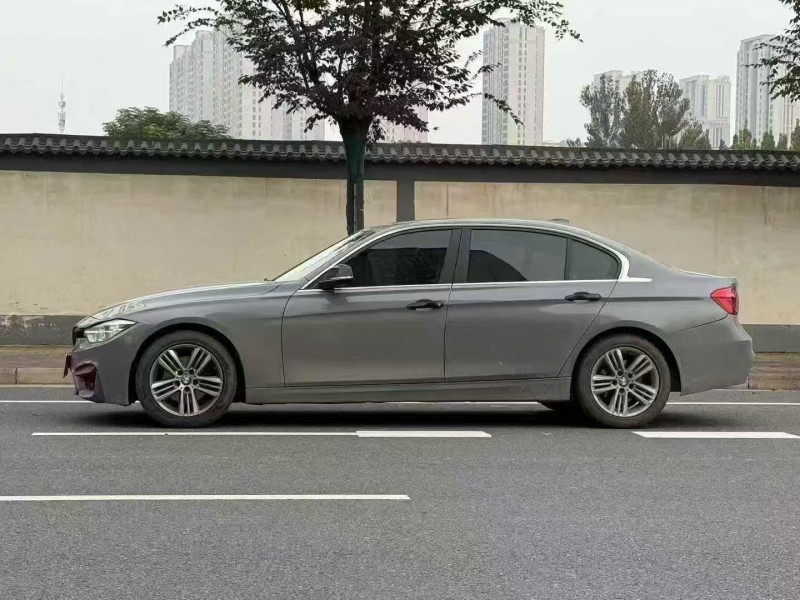 郑州16年宝马3系4