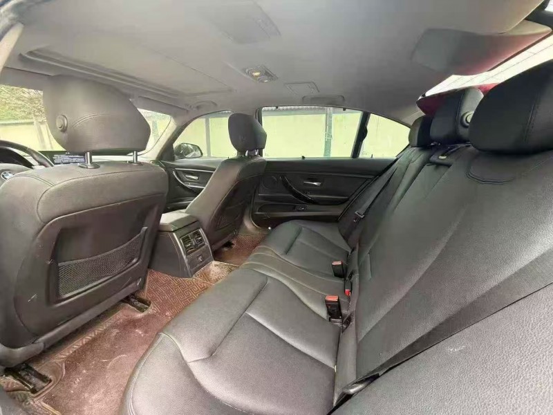 郑州16年宝马3系5