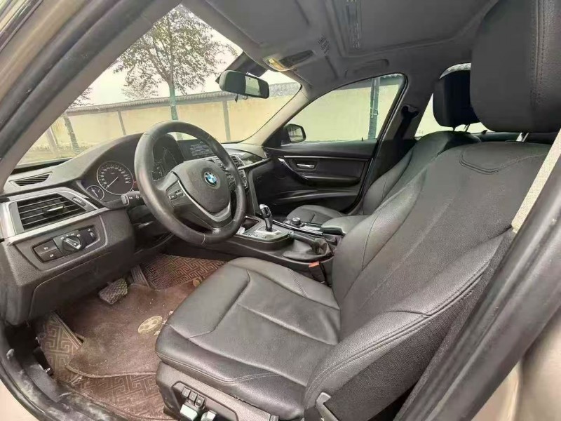 郑州16年宝马3系7