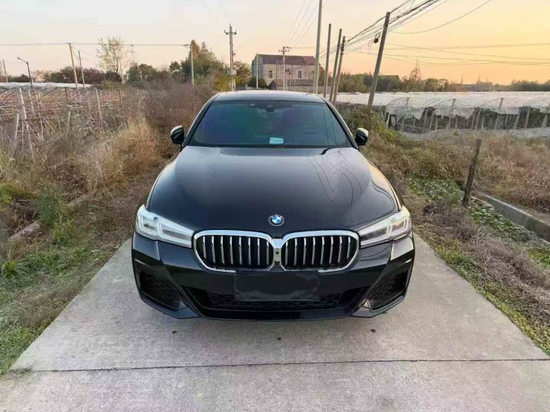 嘉兴20年宝马5系1