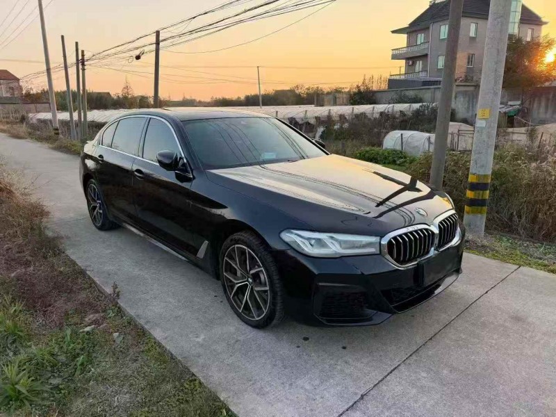 嘉兴20年宝马5系2