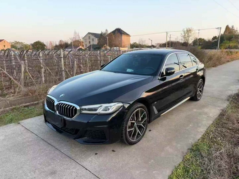 嘉兴20年宝马5系3