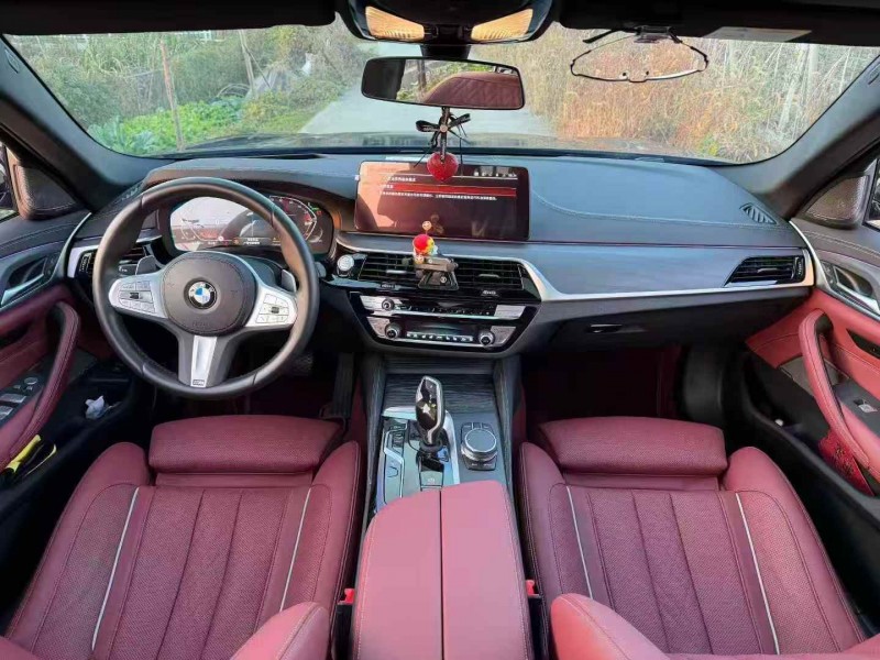 嘉兴20年宝马5系4