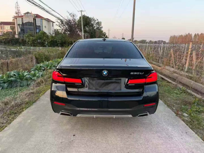 嘉兴20年宝马5系7