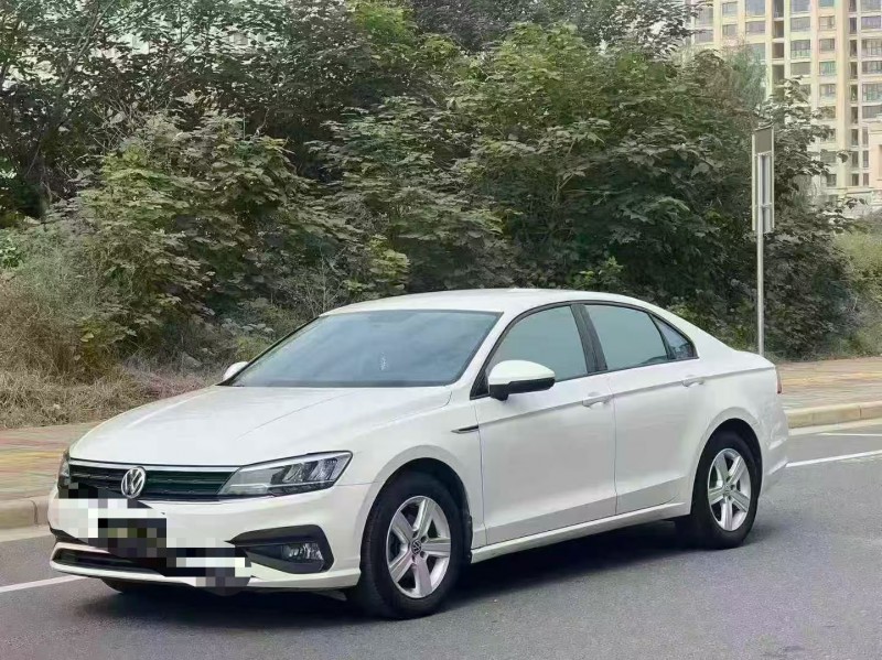 郑州22年大众凌渡3