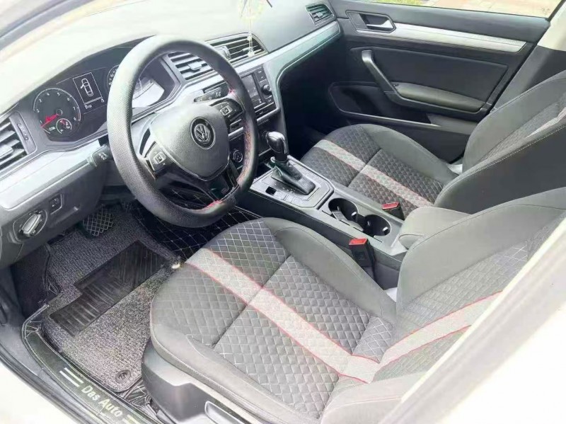 郑州22年大众凌渡4