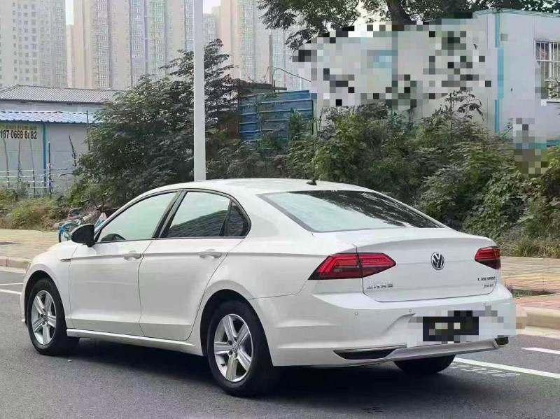 郑州22年大众凌渡7