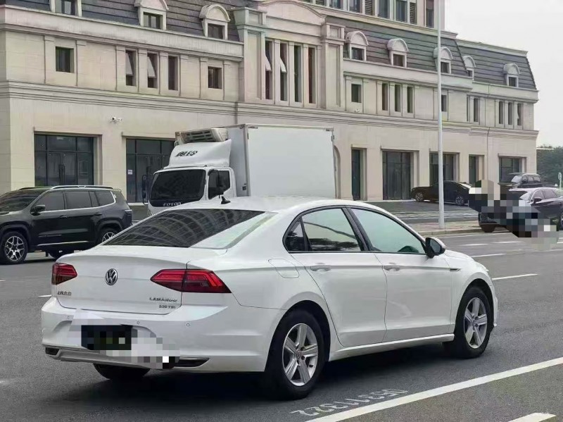 郑州22年大众凌渡8