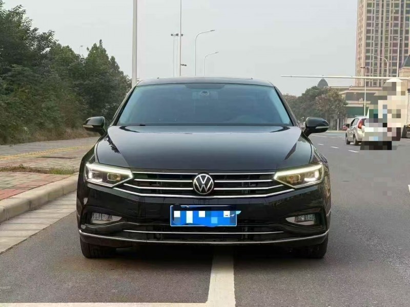 郑州23年大众迈腾1